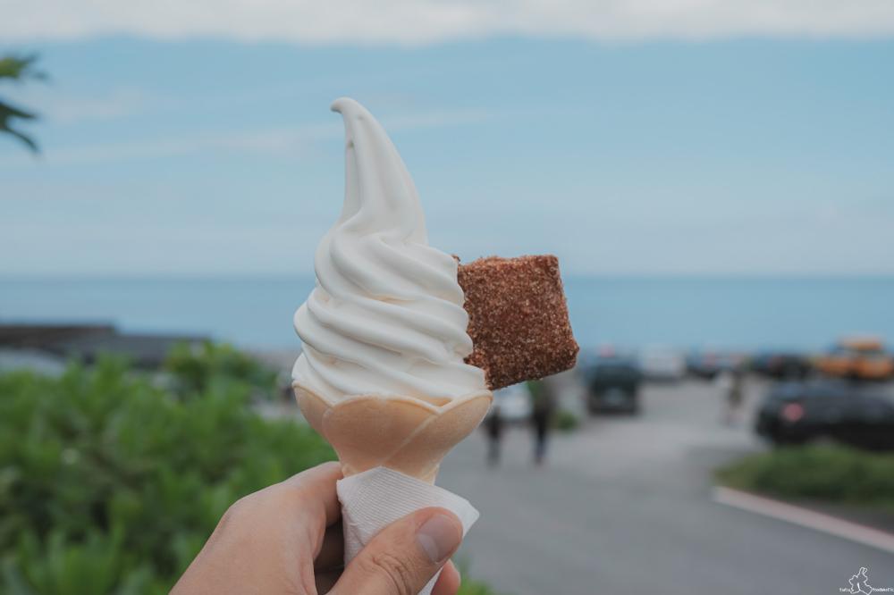 海鹽冰淇淋