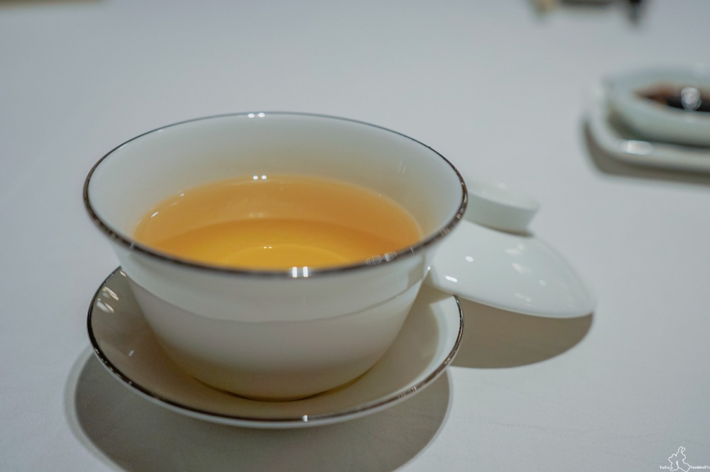 雅閣中餐廳茶水