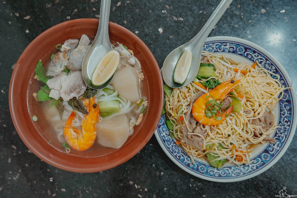 美紅越南美食餐點