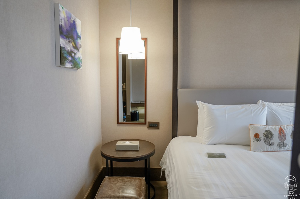 The GAYA Hotel潮渡假酒店 雅緻客房DELUXE ROOM