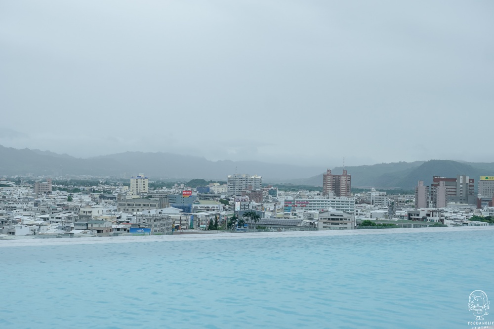 The GAYA Hotel潮渡假酒店無邊際泳池