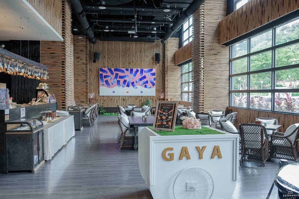 The GAYA Hotel潮渡假酒店Gaya Café咖啡廳