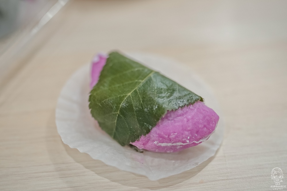三明堂櫻餅