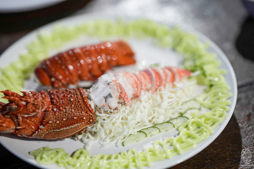 七美海鮮風味餐龍蝦