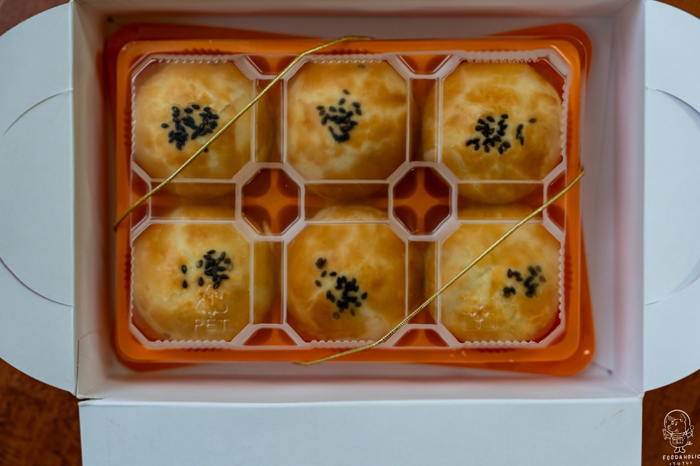 蛋黃家蛋黃酥6顆禮盒