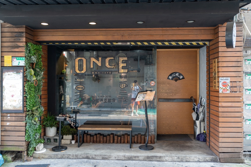 ONCE Cafe&Bar無心戒酒互助會西寧分會環境