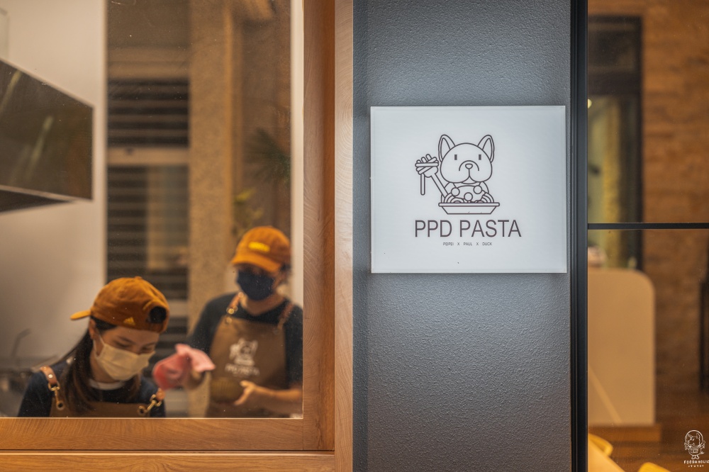 PPD義大利麵環境 PPD PASTA