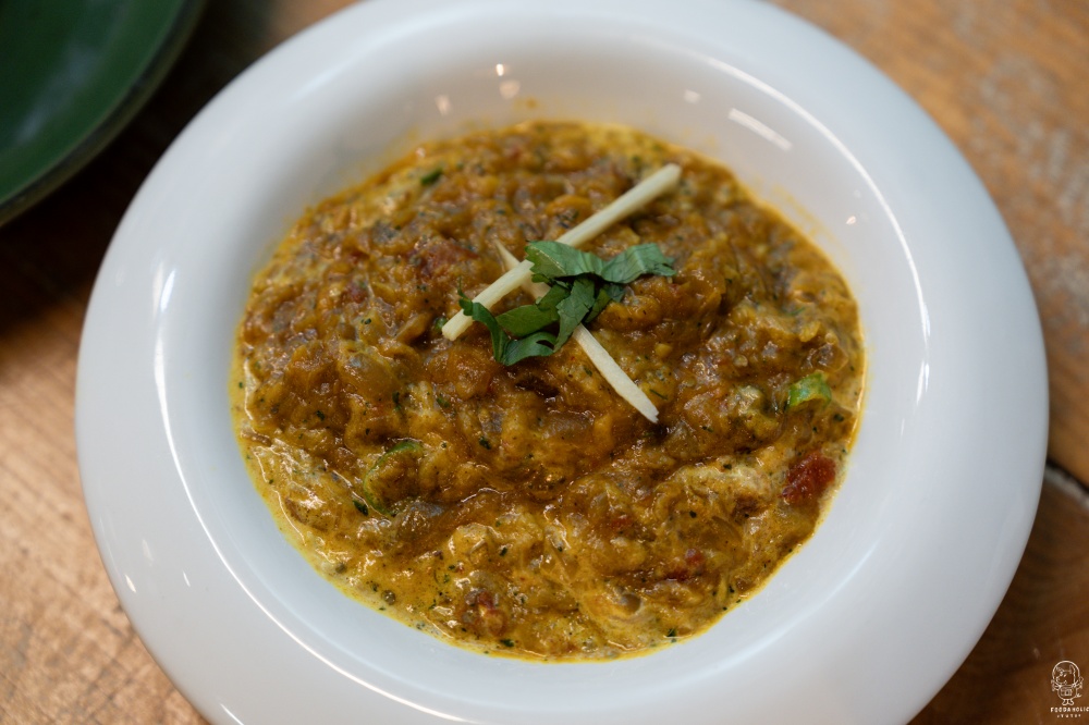 屬於你的咖喱Sunil's Curry爐烤茄醬咖哩