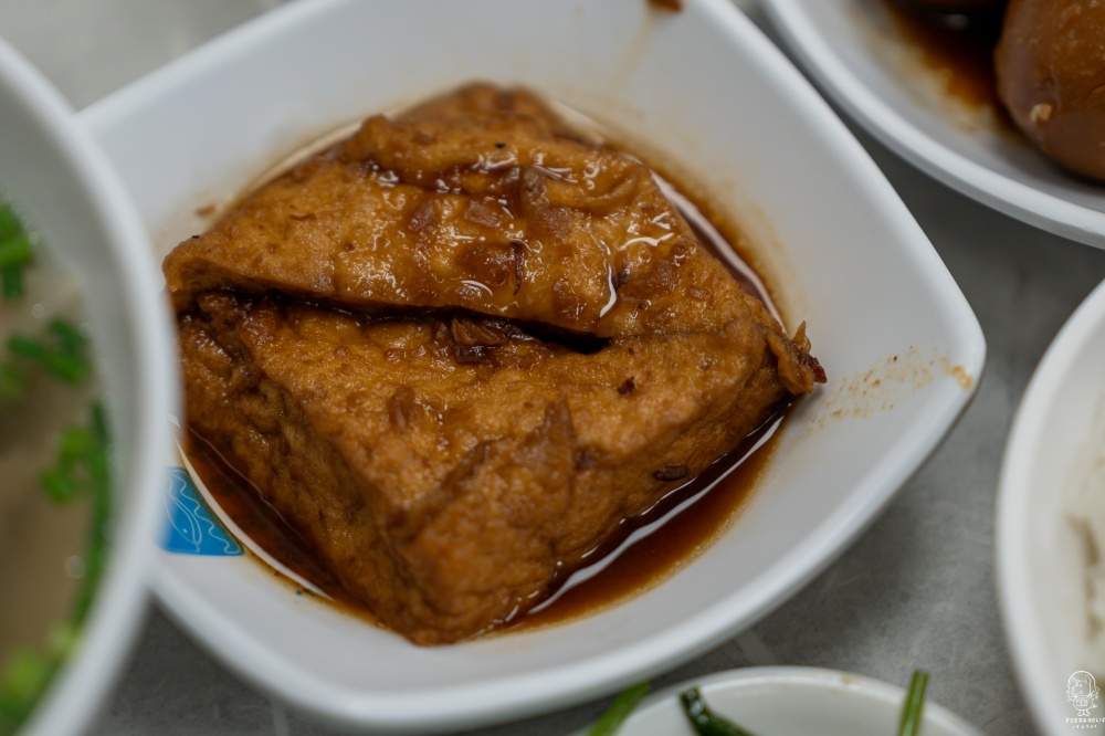 永記虱目魚丸油豆腐