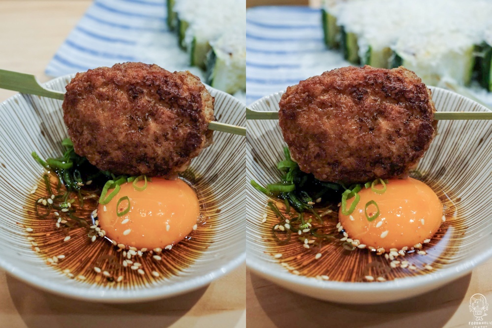 裏山餐酒館Urayama Bistro雞肉丸串