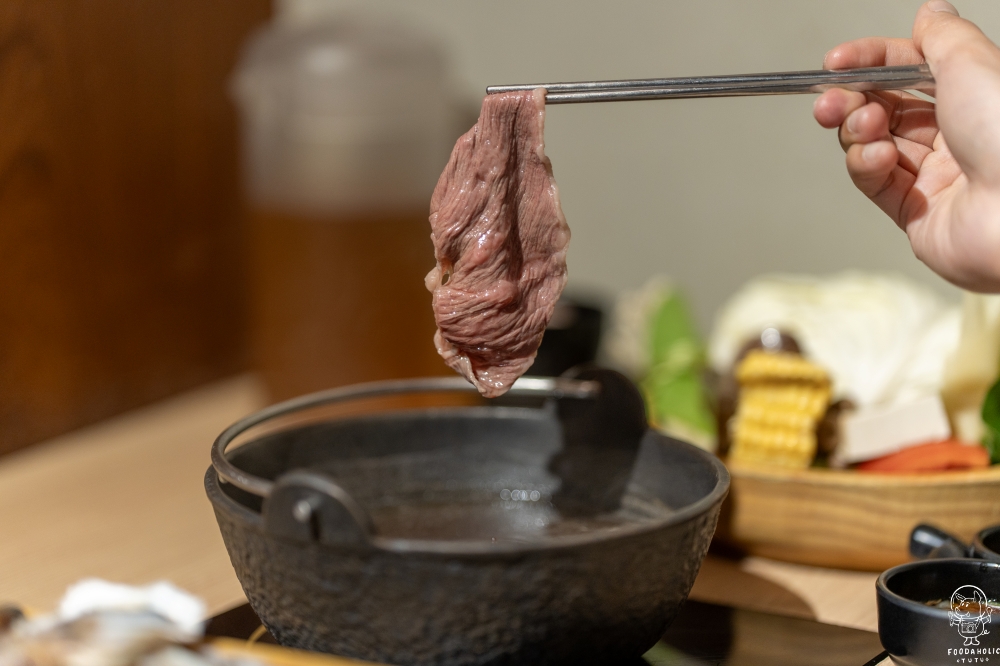 野人火鍋花蓮店日本和牛上蓋肉 180g