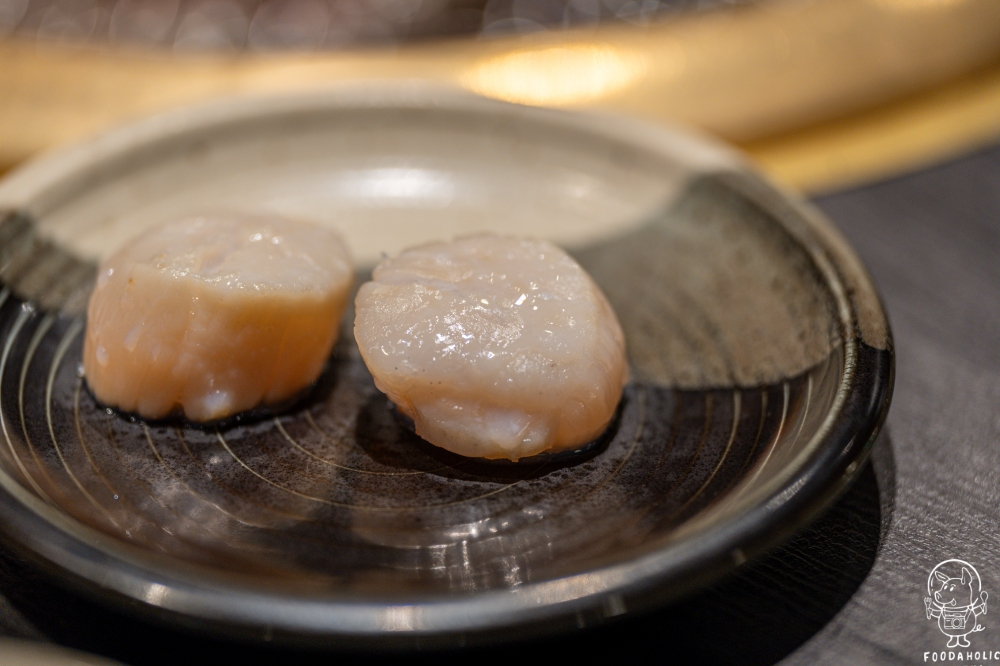 將門燒肉北海道生食級干貝