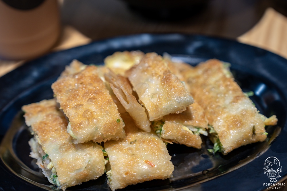 正太小商行酥皮蛋餅