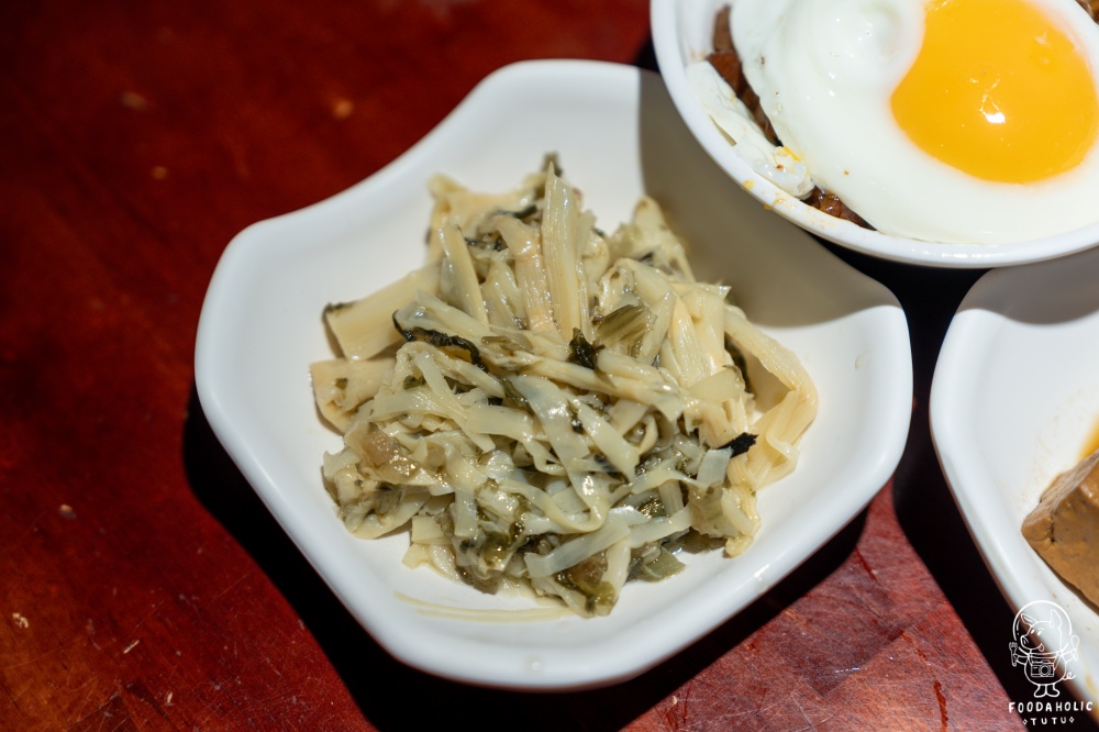 大稻埕魯肉飯魯筍絲