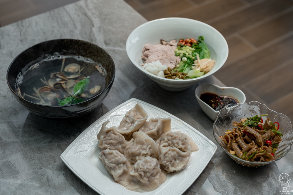 民樂餛飩餐點