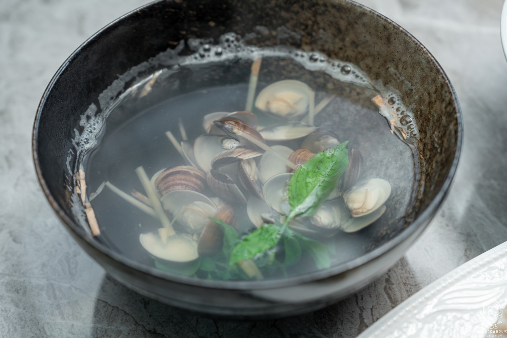 民樂餛飩蛤蜊湯