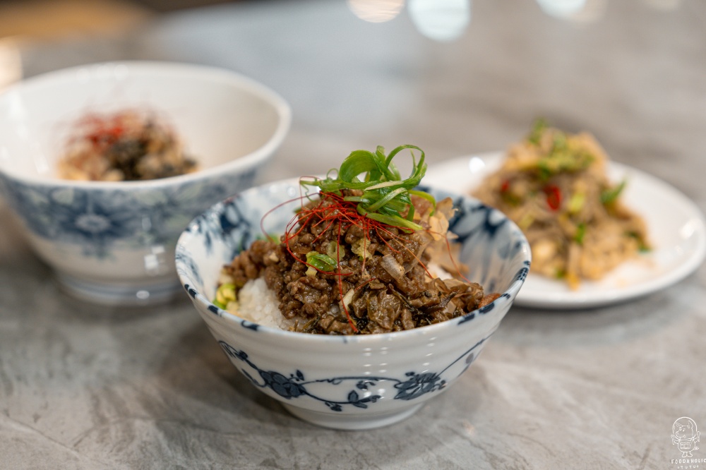 民樂餛飩肉燥飯