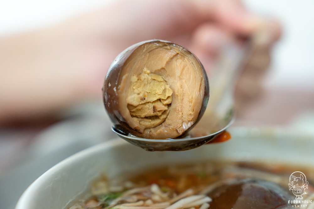 大同蘭陽米粉羹茶滷蛋