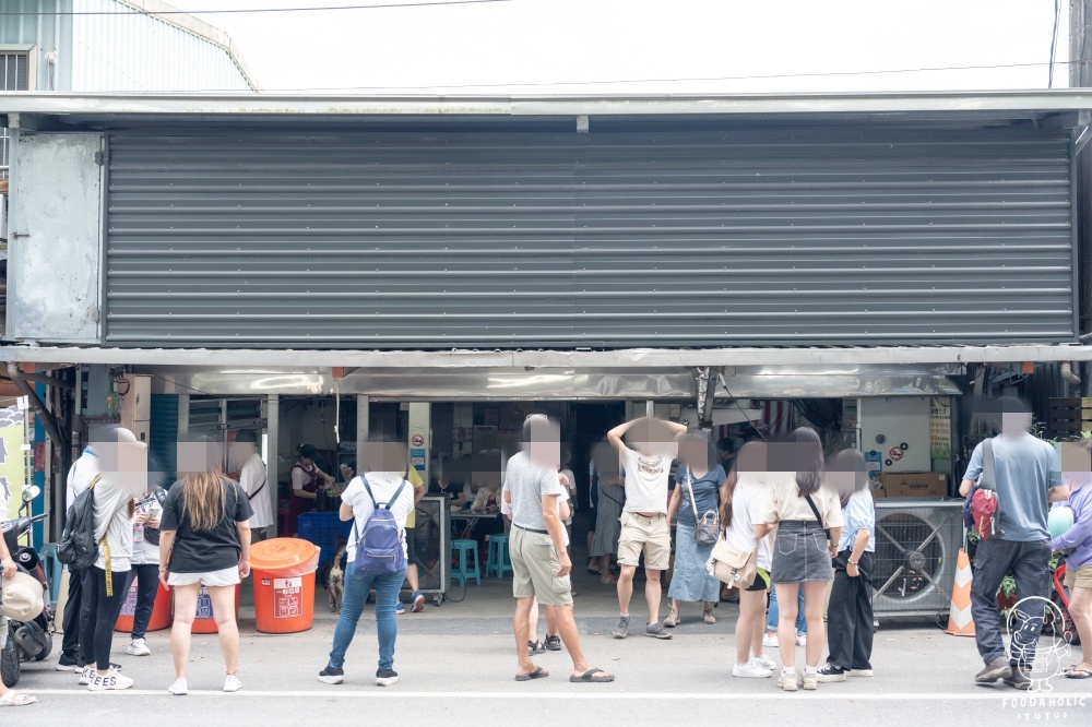 玉里橋頭臭豆腐本店環境