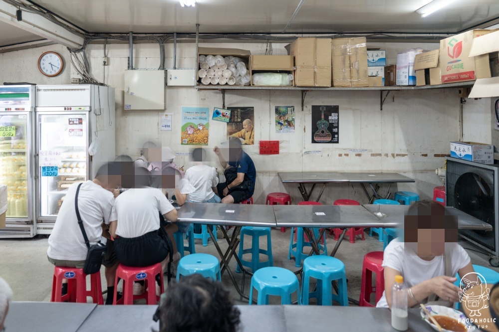 玉里橋頭臭豆腐本店環境