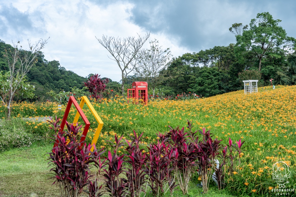 花蓮赤科山林家園園區環境