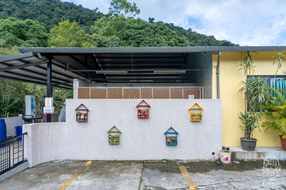 花蓮赤科山林家園環境