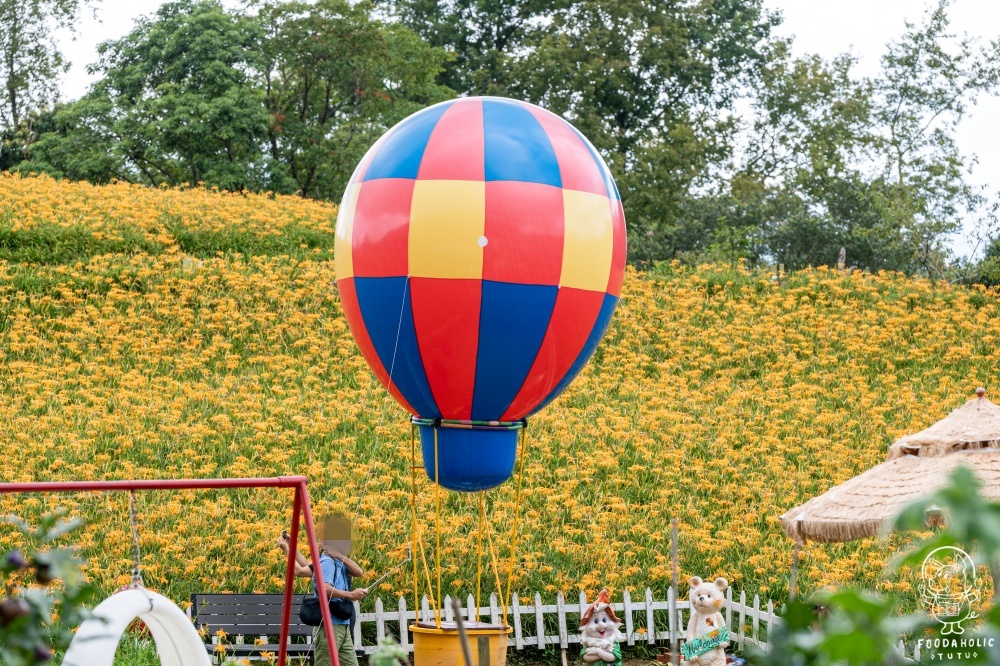 花蓮赤科山林家園園區環境