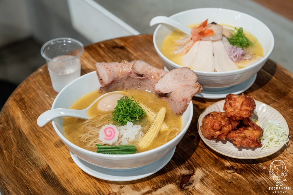 AM/PM ramen bistro餐點推薦