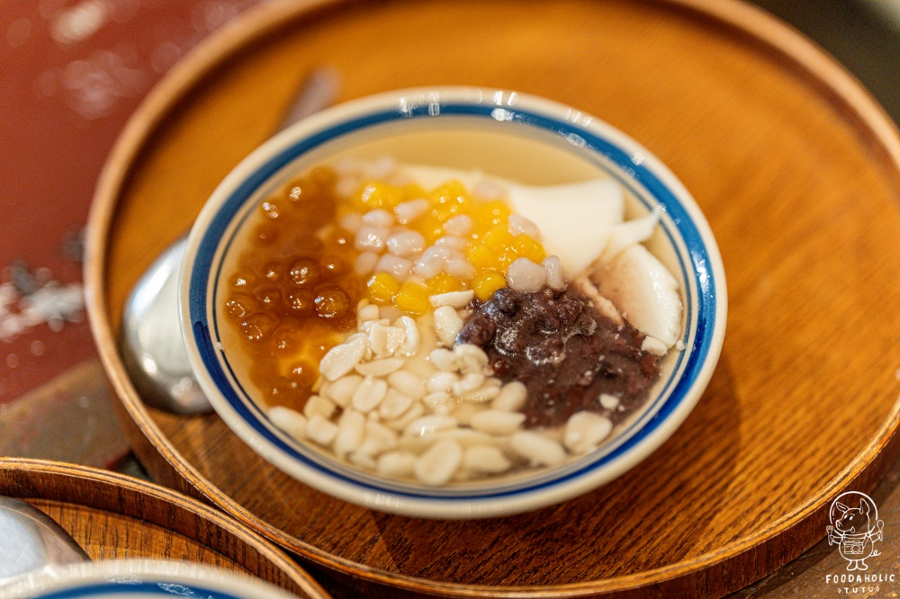 豆花兒餐點綜合豆花