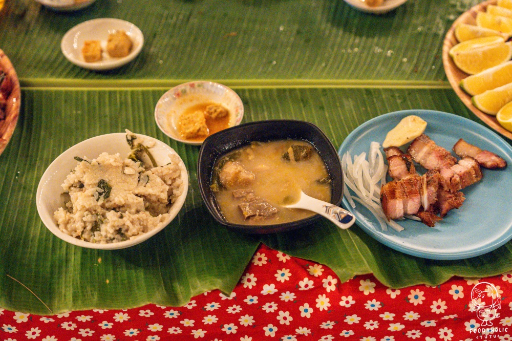 不懂生活園區共煮共食