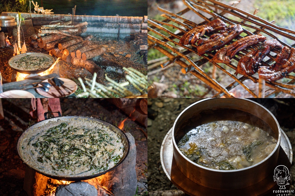 不懂生活園區共煮共食