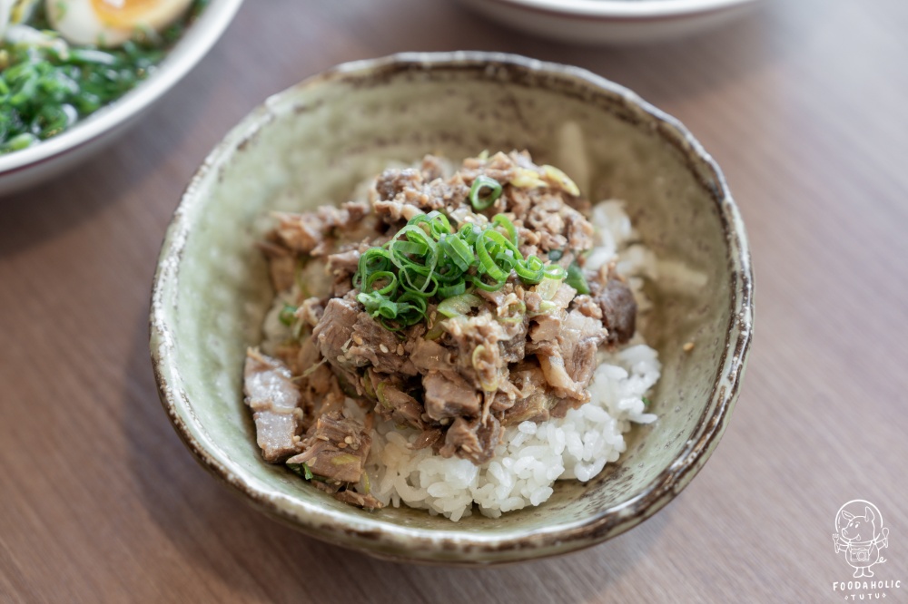 前田商店叉燒飯