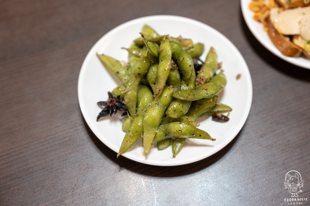 外婆家餐館開胃小菜