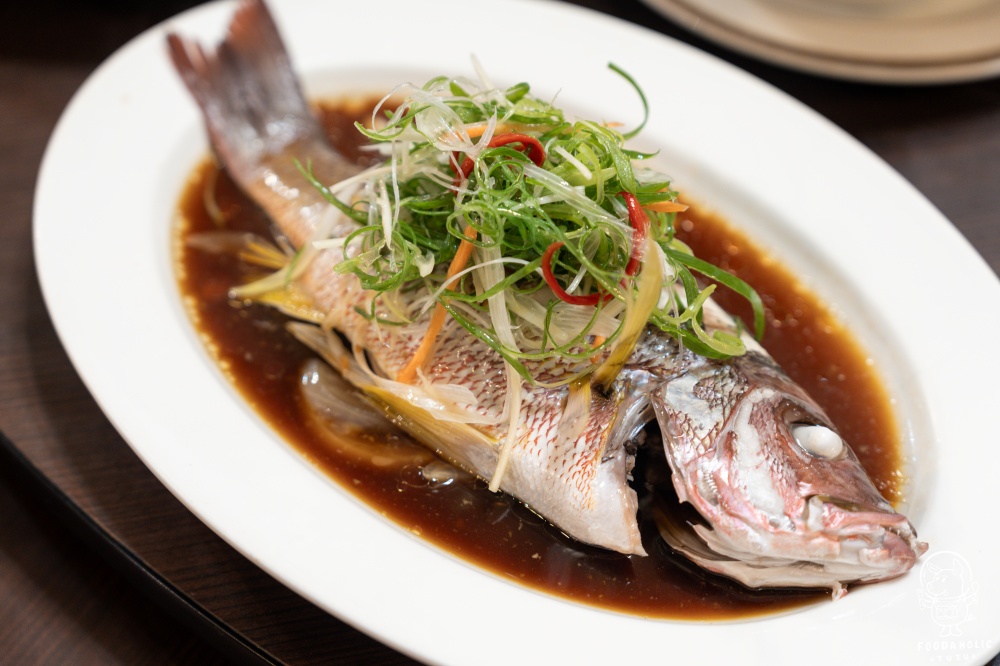 外婆家餐館點痣魚