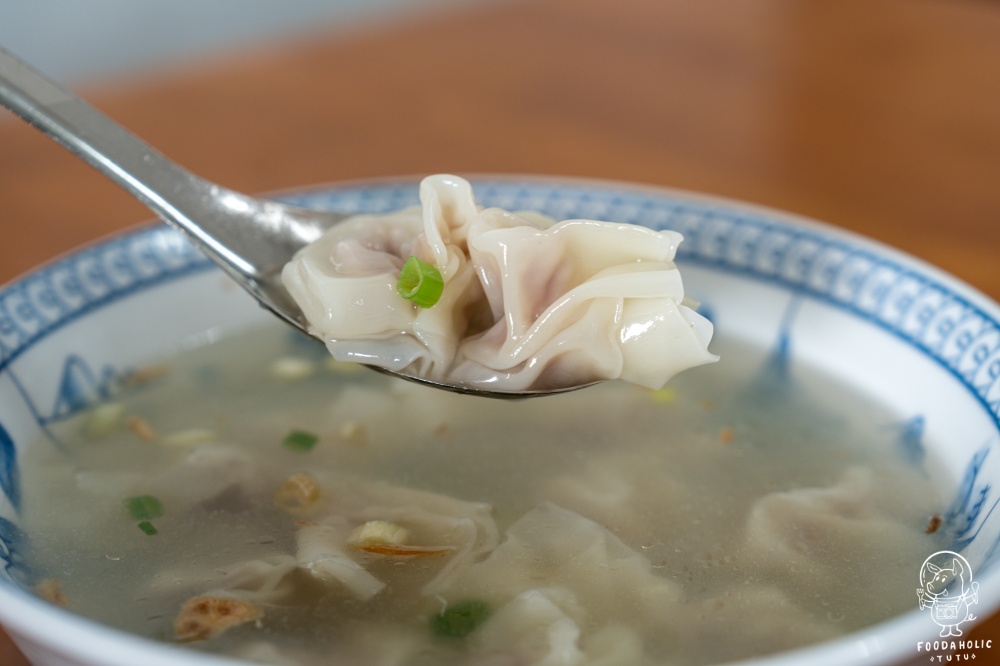 源香飲食店餛飩湯