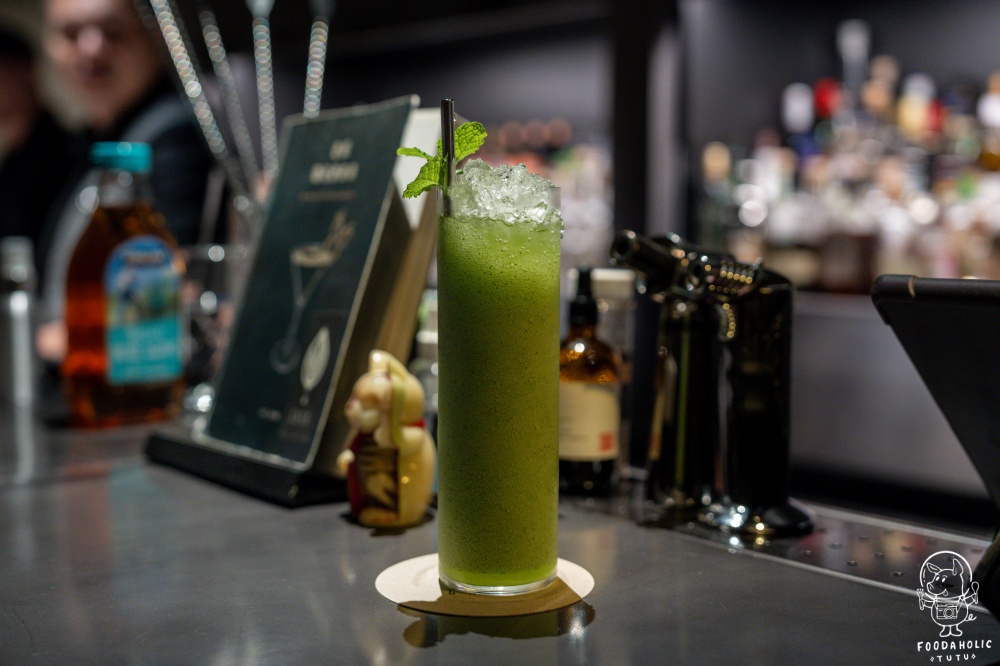 『CASA』蒼翠 FROZEN MOJITO