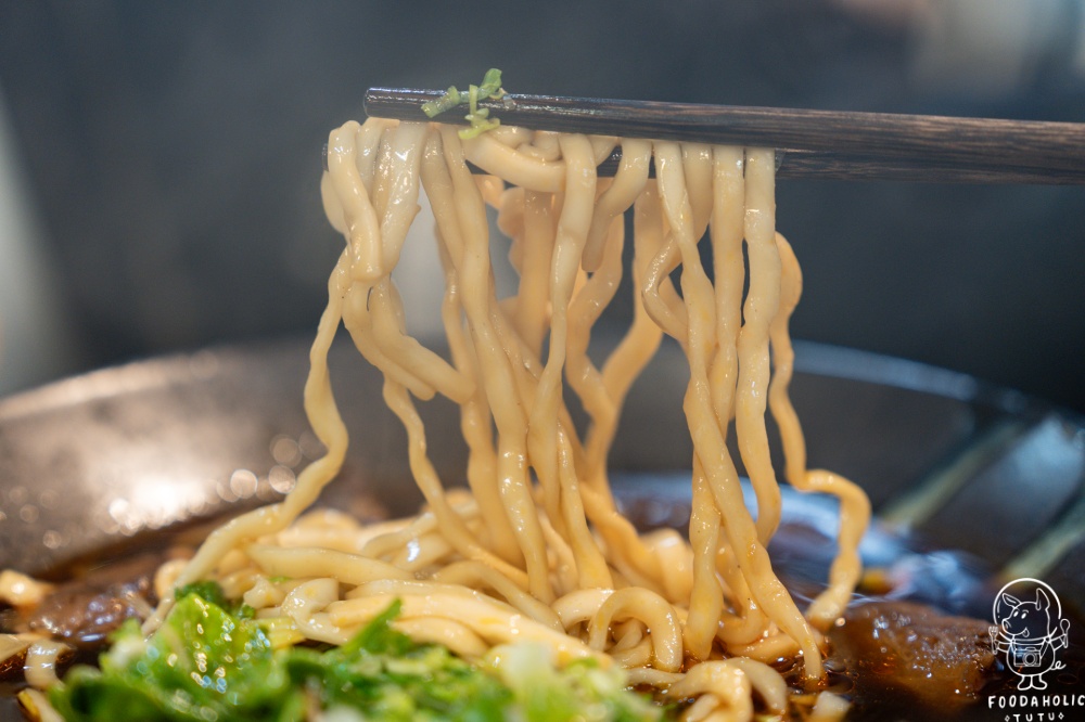 『金名麵館』紅燒牛肉麵(有肉)