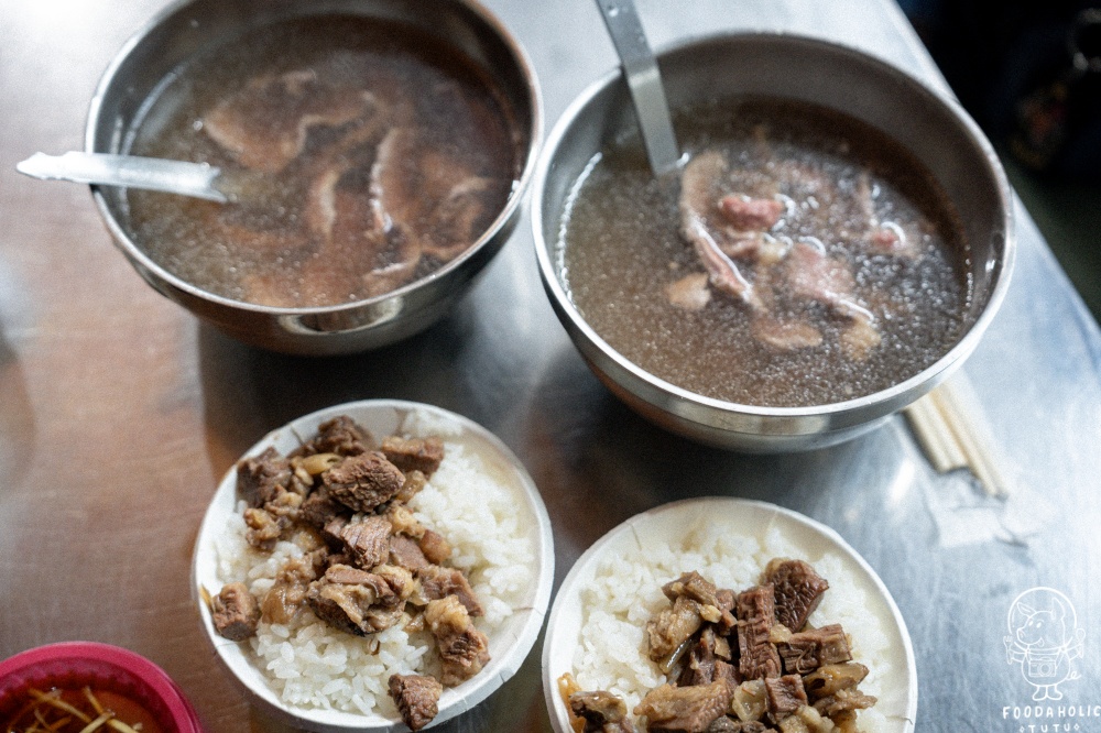 鬍鬚忠牛肉湯餐點推薦