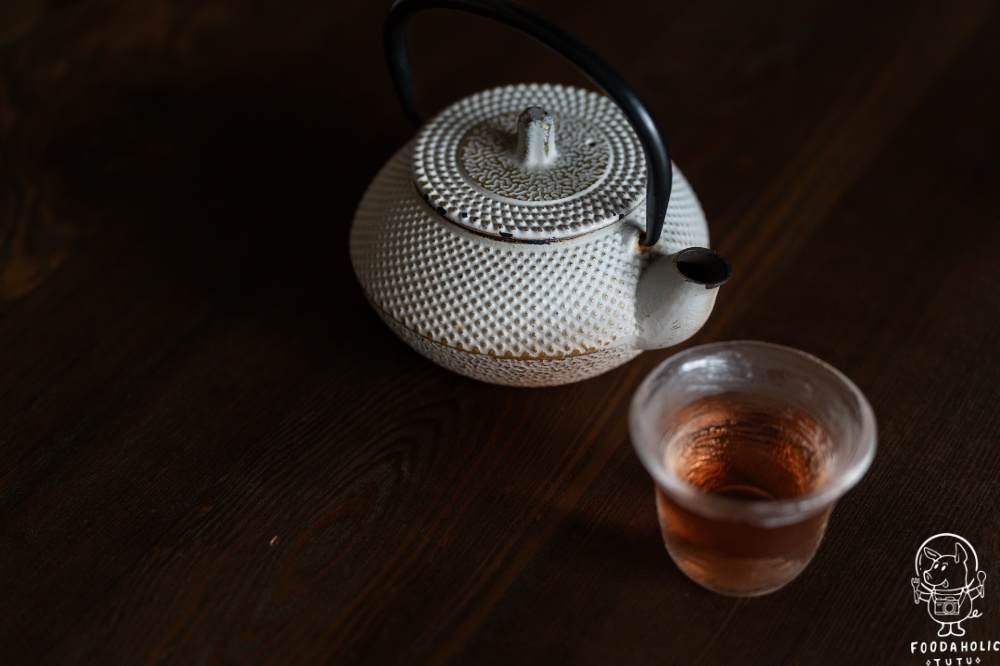 『 fujo restaurant 』茶點與飲品