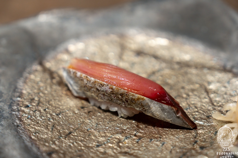 『蒔夜壽司』壽司輕套餐煙仔虎握壽司