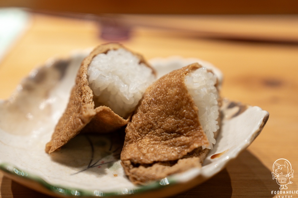 『蒔夜壽司』豆皮壽司