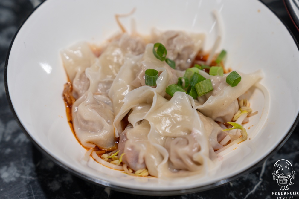 『為什麼牛私廚料理』麻辣抄手(12顆)