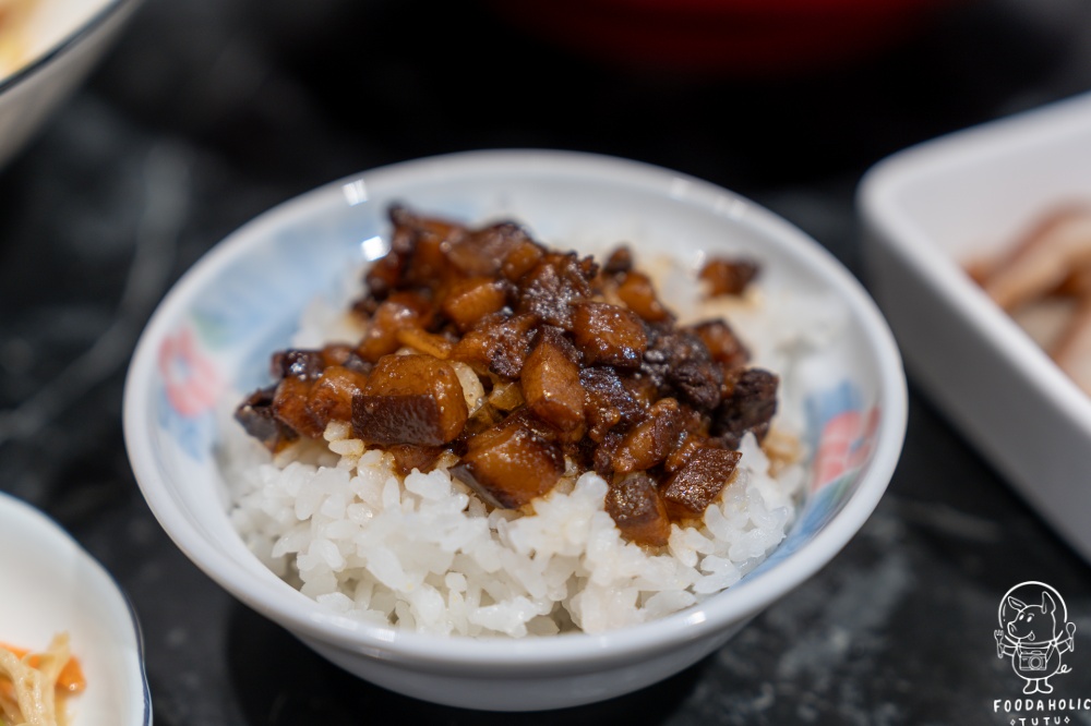 『為什麼牛私廚料理』滷肉飯(限內用)