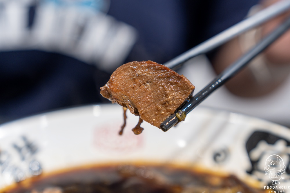 『為什麼牛私廚料理』牛肉麵牛肉