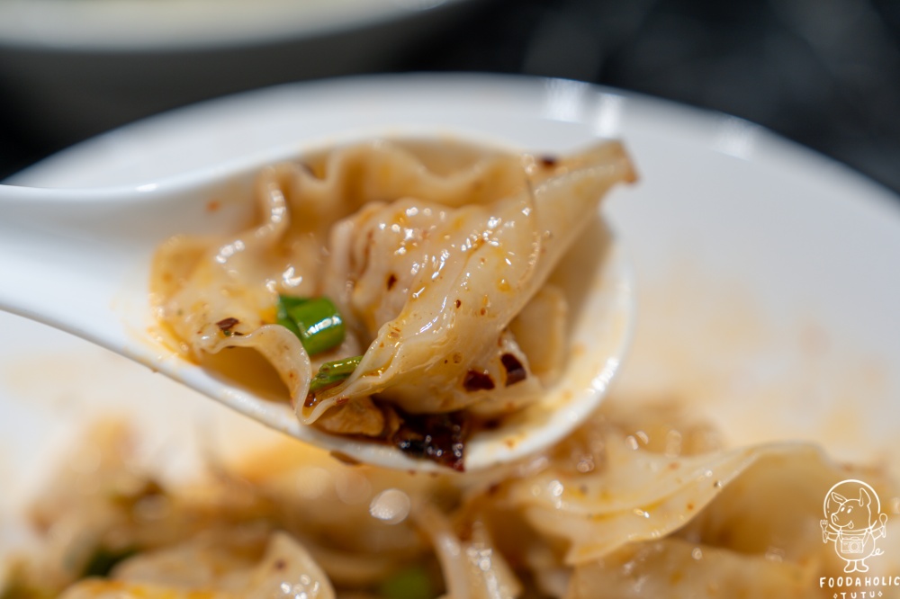 『為什麼牛私廚料理』麻辣抄手(12顆)