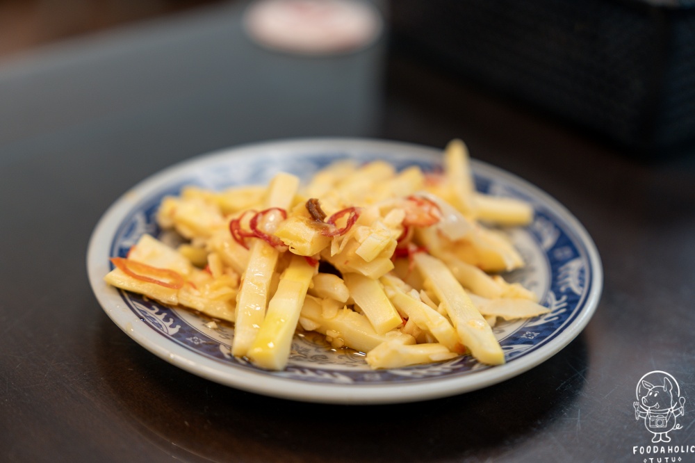 『老鄧小麵館』小菜