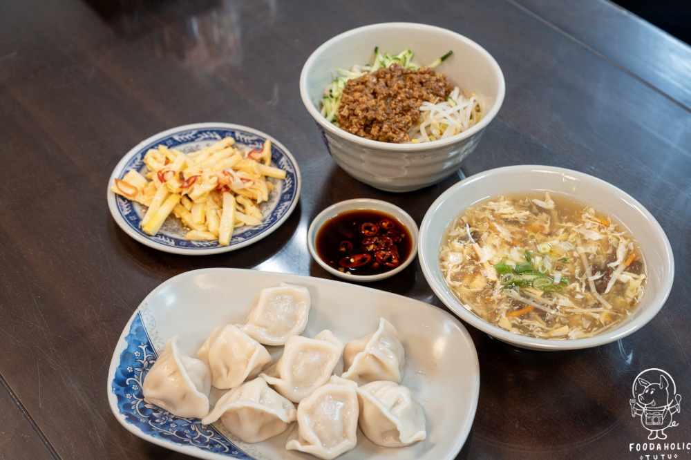 老鄧小麵館餐點推薦