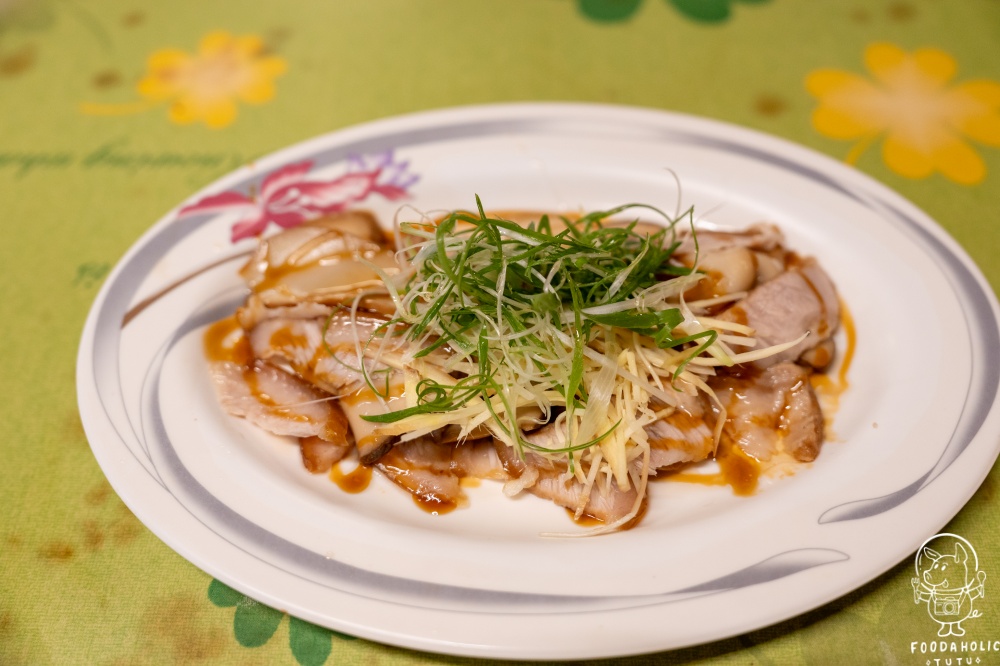 『玉里橋頭麵』滷味拼盤