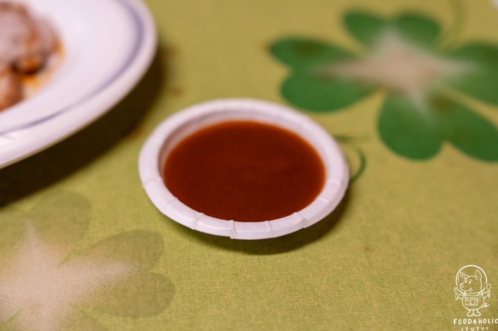 『玉里橋頭麵』特製辣醬