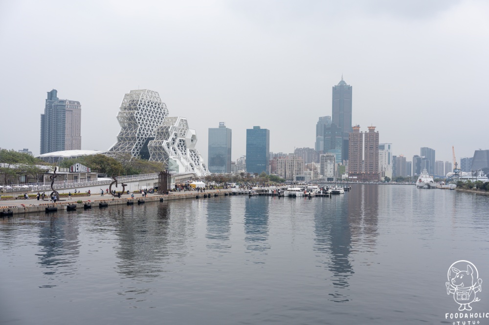 永心浮島環境